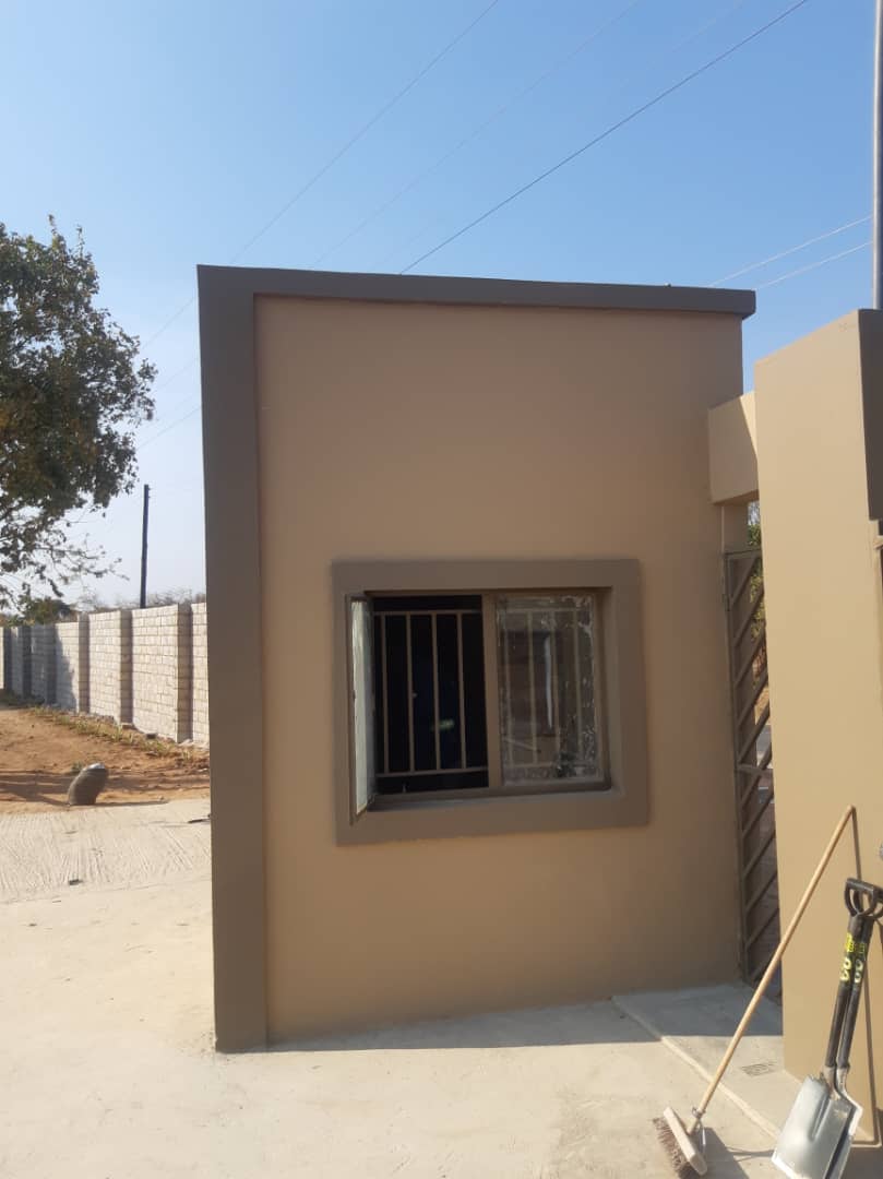 HDC Trucking Office Block